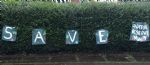 Save Three Sisters campaign Salford 